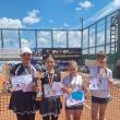 Cupa „1 Iunie” – Sărbătoarea zâmbetului și performanței în tenis pentru copii