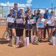 Cupa „1 Iunie” – Sărbătoarea zâmbetului și performanței în tenis pentru copii
