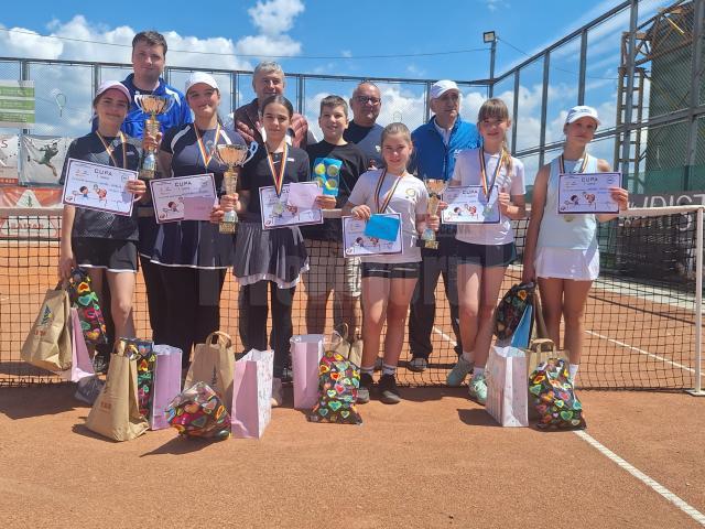 Cupa „1 Iunie” – Sărbătoarea zâmbetului și performanței în tenis pentru copii