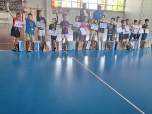 Cupa „1 Iunie” – Sărbătoarea zâmbetului și performanței în tenis pentru copii