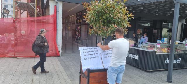 Curg reclamații zilnic privind agenția care susține că recrutează modele, în centrul Sucevei