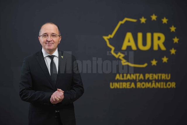 Deputatul AUR de Suceava Petru Negrea