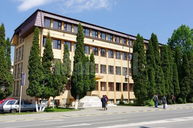 Spitalul Orășenesc Gura Humorului