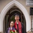 Festivitatea de absolvire Foto elev sergent Matei Trofin