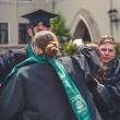 Festivitatea de absolvire Foto elev sergent Matei Trofin