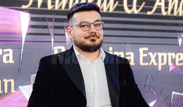 Alex Hurghiș, membru al formației Bucovina Express