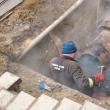 Avarie pe magistrala de termoficare, cu oprire a apei calde în zonele Centru, Areni și George ...
