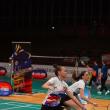 Participare numeroasă la turneul internațional de badminton Bukovina Smash Cup Gura Humorului