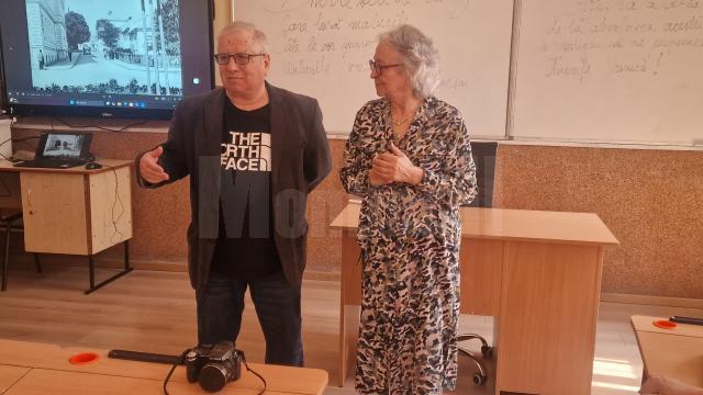 60 de ani de la absolvirea liceului