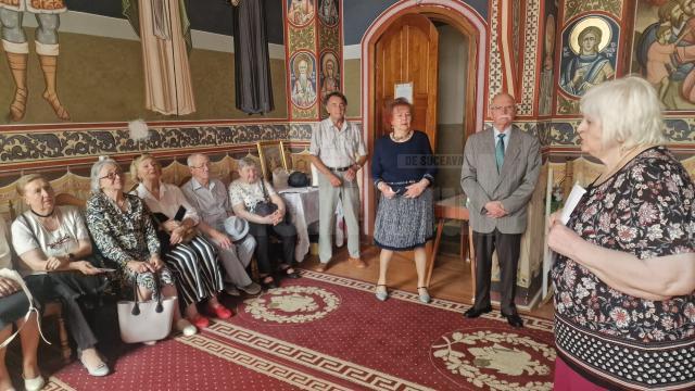 60 de ani de la absolvirea liceului