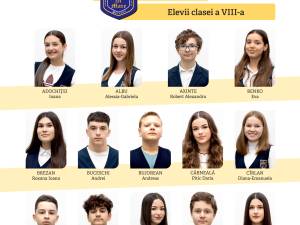 Mesaj pentru absolvenții clasei a VIII-a de la Colegiul „Ștefan cel Mare”