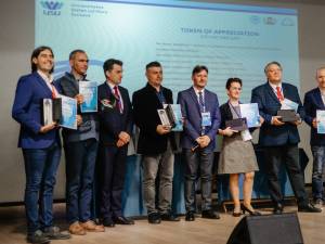 Premiați la ICE-USV 2025