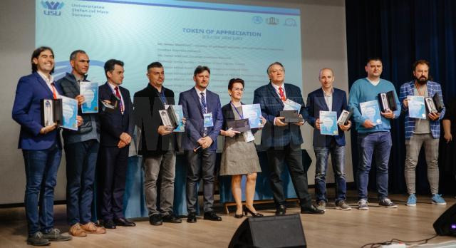 Premiați la ICE-USV 2025