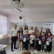 Competiție educațională de limbă engleză pentru copiii de clasa I  la LTSM Cajvana. Învățarea prin joacă