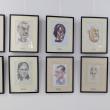 Emoția și personalitatea artistică a 100 de actori se regăsesc în portretele realizate de caricaturistul Ovidiu Stanciu, expuse la Galeria Zamca