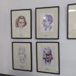 Emoția și personalitatea artistică a 100 de actori se regăsesc în portretele realizate de caricaturistul Ovidiu Stanciu, expuse la Galeria Zamca