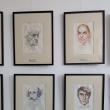 Emoția și personalitatea artistică a 100 de actori se regăsesc în portretele realizate de caricaturistul Ovidiu Stanciu, expuse la Galeria Zamca