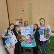 Opt distincții, dintre care cinci premii I, obținute de Colegiul „Hurmuzachi” la concursul național “CDIdei în cărți”