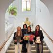 Opt distincții, dintre care cinci premii I, obținute de Colegiul „Hurmuzachi” la concursul național “CDIdei în cărți”