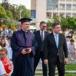 Președintele CJ, Gheorghe Șoldan, absolvent al universității din Suceava, promite consolidarea parteneriatului cu mediul academic