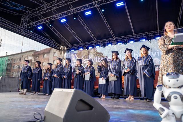 Președintele CJ, Gheorghe Șoldan, absolvent al universității din Suceava, promite consolidarea parteneriatului cu mediul academic