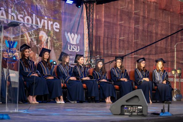 Președintele CJ, Gheorghe Șoldan, absolvent al universității din Suceava, promite consolidarea parteneriatului cu mediul academic