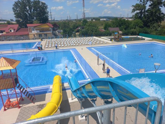 Ștrandul de la Ițcani