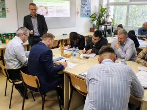 Workshopul ”Sănătatea solului în ecosistemele forestiere”, desfășurat la USV