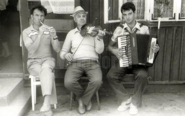 Amintiri din arhiva familiei Mucea