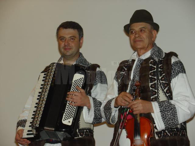 Din arhiva familiei Mucea din Bilca