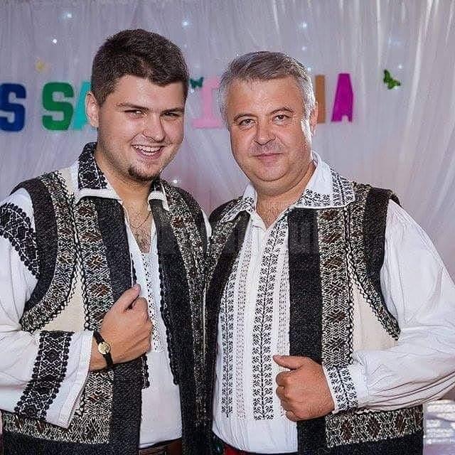 Vasile Mucea jr. și Florin Mucea