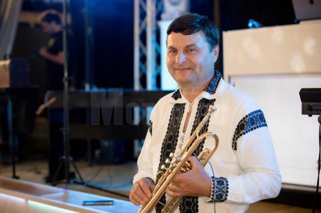 Trompeta - Aurel Sfirschi