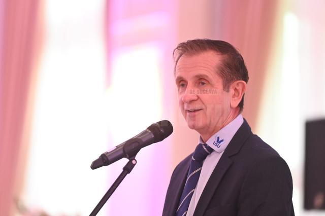 Decanul Facultății de Medicină, Mihai Covașă