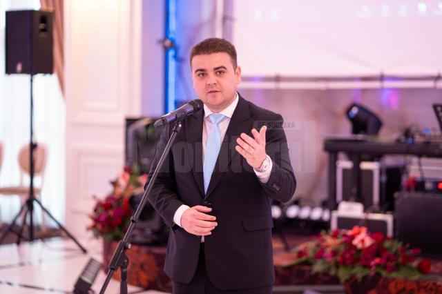 Gheorghe Soldan la Zilele Medicale ale Sucevei