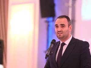 Managerul Spitalului Clinic de Urgență din Suceava, dr. Ionuț Jurchiș