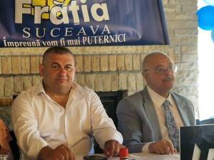 Gabriel Buliga și Leonard Bărăscu