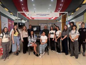 11 facultăți din cadrul USV, prezente cu informații utile la Shopping City Suceava, în cadrul Târgului Ofertelor Educaționale