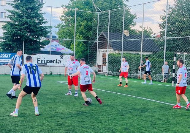 Etapa a X-a a campionatului de old-boys n-a fost scutita de surprize