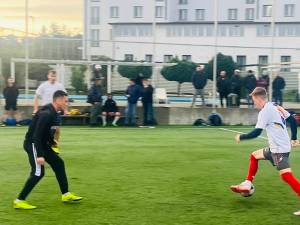 Liga Companiilor se desfasoara la Civica Sport Center