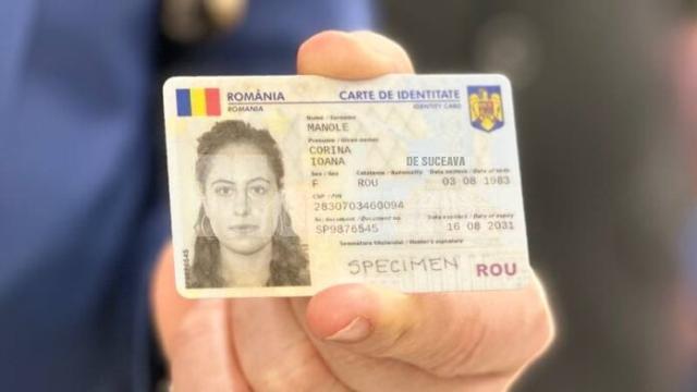 Sucevenii, deocamdată puțin interesați să-și facă buletin cu cip