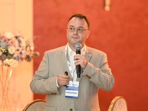 Coordonatorul Centrul Antidiabetic Suceava, lector univ. dr. Claudiu Cobuz, medic primar-șef al secției clinice Diabet zaharat, nutriție și boli metabolice