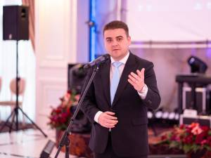 Președintele CJ, Gheorghe Şoldan, la Zilele Medicale ale Sucevei