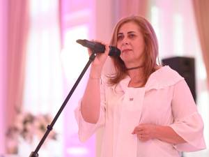 Vicepreședintele Ordinului Asistenților Medicali Generaliști, Moașelor și Asistenților Medicali din România, filiala Suceava, Lili Bălan