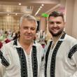 Florin Mucea si fiul său Vasile