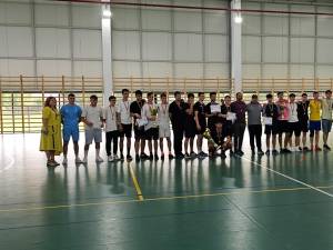 Campionatul de Fotbal al Elevilor – Tradiție, Pasiune și Spirit de Echipă la Liceul Tehnologic „Iorgu Vârnav Liteanu” din Liteni