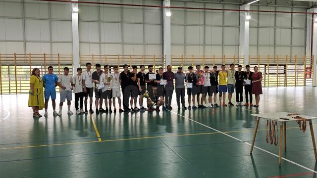 Campionatul de Fotbal al Elevilor – Tradiție, Pasiune și Spirit de Echipă la Liceul Tehnologic „Iorgu Vârnav Liteanu” din Liteni
