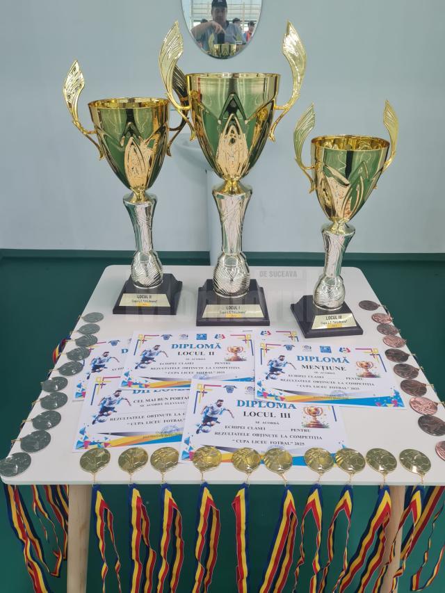 Campionatul de Fotbal al Elevilor – Tradiție, Pasiune și Spirit de Echipă la Liceul Tehnologic „Iorgu Vârnav Liteanu” din Liteni