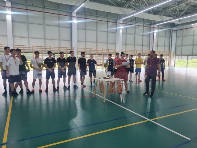 Campionatul de Fotbal al Elevilor – Tradiție, Pasiune și Spirit de Echipă la Liceul Tehnologic „Iorgu Vârnav Liteanu” din Liteni