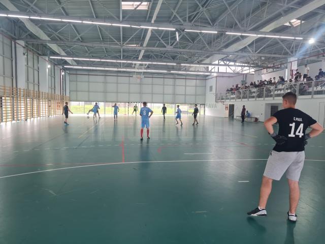 Campionatul de Fotbal al Elevilor – Tradiție, Pasiune și Spirit de Echipă la Liceul Tehnologic „Iorgu Vârnav Liteanu” din Liteni