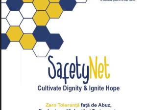 „SafetyNet: Cultivate Dignity & Ignite Hope”, un proiect care promovează siguranța, incluziunea și demnitatea copiilor